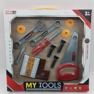 Junior Tool Set Tools