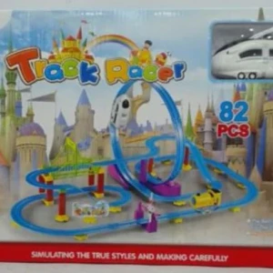 Junior Train Set Toy