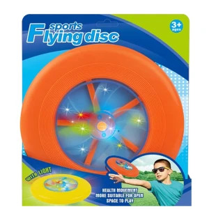 Junior Wind Wheel Flying Disc