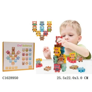 Junior Wooden Puzzle Toy