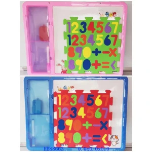 Junior Writing Pad Puzzle