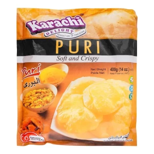 Karachi Delight Puri 10`S 400gm