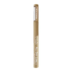 Karaja All Day Long 18H Brow Marker, No. 1