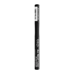 Karaja All Night Long 18H Pen Eyeliner, No. 1