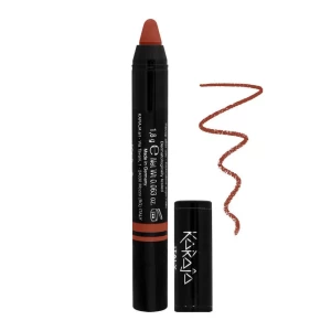 Karaja Butterfly Silky Matt Jumbo Twist Featherlight Intense Lipstick, No. 3