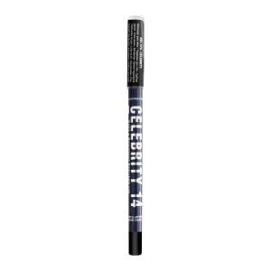 Karaja Celebrity Soft & Resistant Eyeliner, No. 14