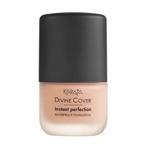 Karaja Divine Cover Waterproof Foundation No. 05, 30ml