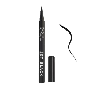 Karaja Jet Black Super Longwear Easy Pen Eyeliner