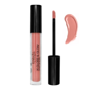 Karaja K-Gloss & Glow Shiny Lip Gloss No.4, 2.8ml