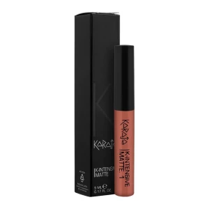 Karaja K-Intensive Matte Liquid Lipstick, No. 1