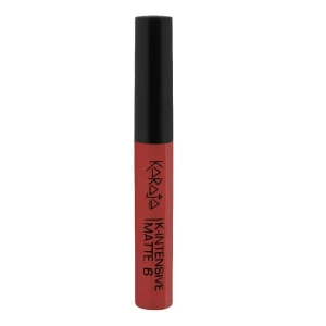 Karaja K-Intensive Matte Liquid Lipstick, No. 8