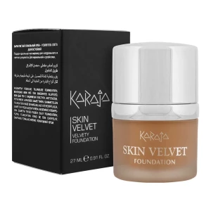 Karaja Skin Velvet Velvety Foundation, 08, 27ml