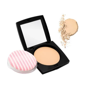 Karaja Unicake Powder Foundation, No. 3