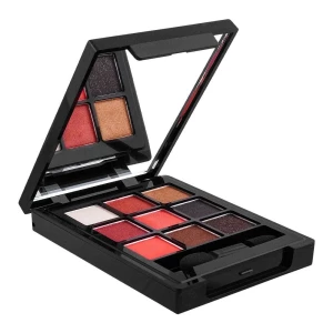 Karaja Wonder Sculpt Eye Shadow Palette, No. 6