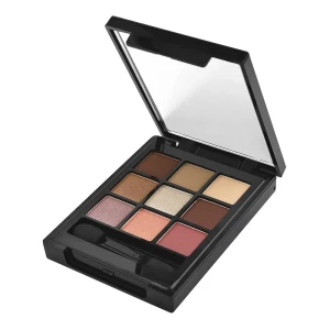 Karaja Wonder Sculpt Eyeshadow Palette, 3