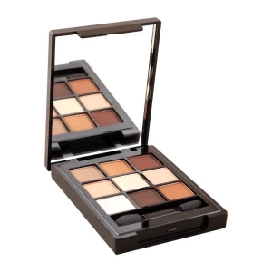 Karaja Wonder Sculpt Eyeshadow Palette, No. 1