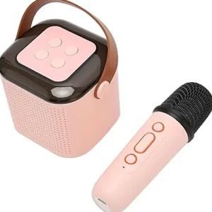 Karaoke Y1 Portable Bluetooth Children's Speaker