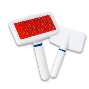 Karlie Flamingo Brush Groomer For Dog & Cat (M)