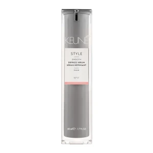 Keune Style Smooth Defrizz Serum, Finish, N-17, 50ml