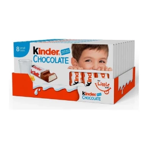 Kinder Chocolate T8