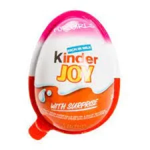 Kinder Joy Girl SA