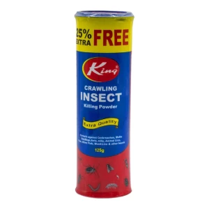 King Insect Killer Powder 125 G