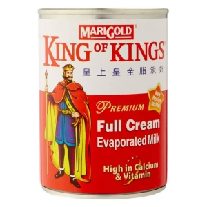 King Of Kings Evaporated Milk 385g