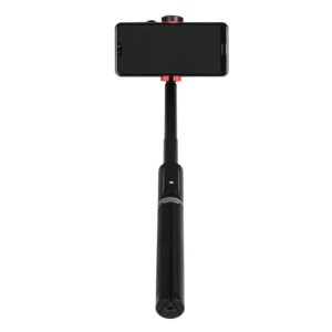 Kingjoy HS120 Aluminum Selfie Stick Phone Tripod with Wireless Remote Shutter