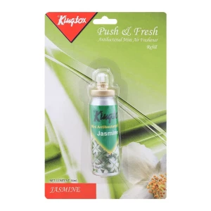 Kingtox Air Freshener Refill Push & Fresh Jasmine 14ml