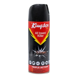 Kingtox All Insect Killer Black 300 ml