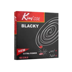 Kingtox Coil Black 10s