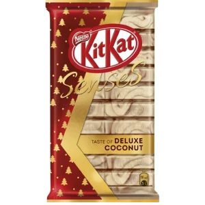 Kit Kat Senses Coconut Deluxe 112gm