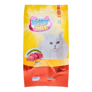 Kitty Kat Cat Food Beef 500g