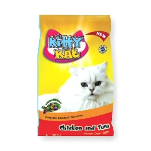 Kitty Kat Cat Food Chicken & Tuna 3.5kg