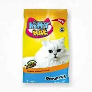 Kitty Kat Cat Food Ocean Fish 3.5kg