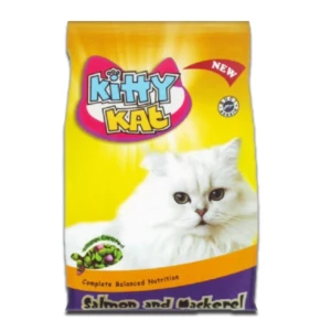 Kitty Kat Cat Food Ocean Fish 500g