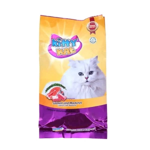 Kitty Kat Cat Food Salmon & Mackerel 500g