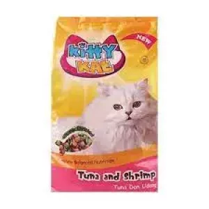 Kitty Kat Cat Food Tuna & Shrimp 1.5kg