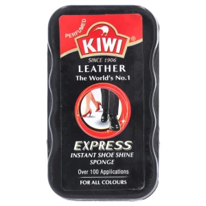 Kiwi Shoe Sponge Express Shiner