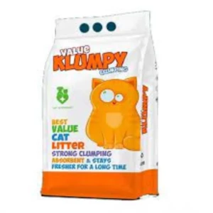 Klumpy Cat Litter 5 Ltr