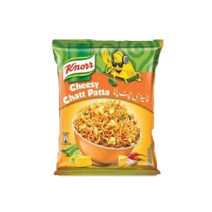 Knorr Noodle Cheesy Chatt Patta 61 Gm