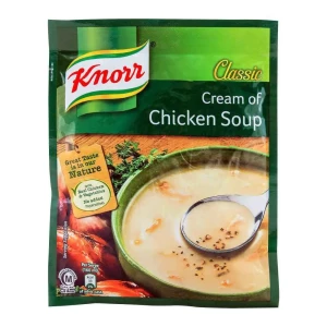 Knorr Soup Cream Of Chicken 50g.