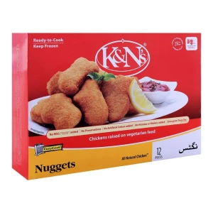K&N's Chicken Shami Kabab, 7-Pack, 252g
