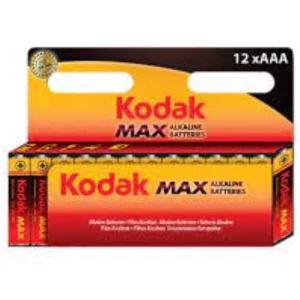 Kodak Max Cell AAA 12s 134.4g