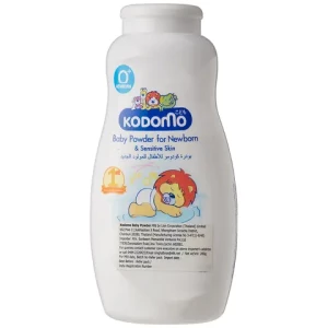 Kodomo Baby Powder For New Born & Sensitive Skin 200g