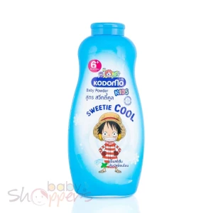 Kodomo Baby Powder Sweetei Cool 180g