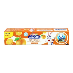 Kodomo Toothpaste Orange 40g