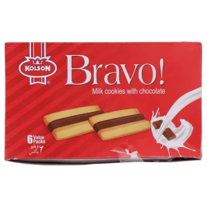 Kolson Bravo (24 Bar Packs)