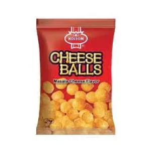 Kolson Cheese Balls Masala 15g