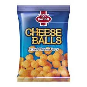 Kolson Cheese Balls Original 15g